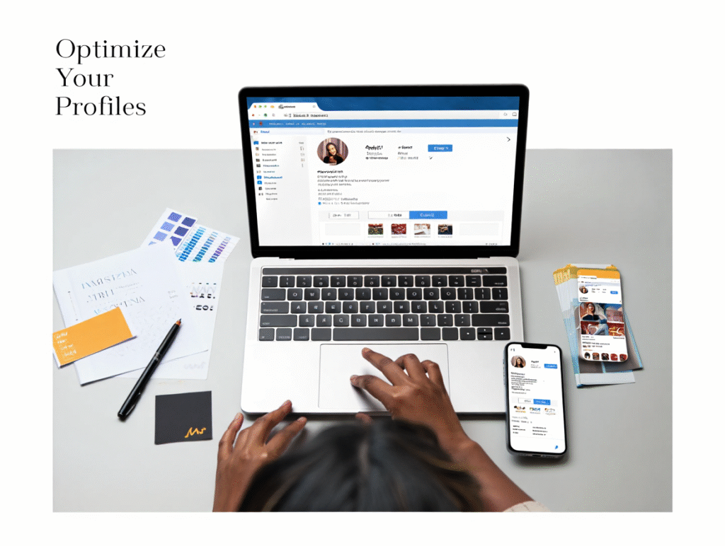 From Hidden to Hype: How to Make Your Brand Unmissable on Social Media