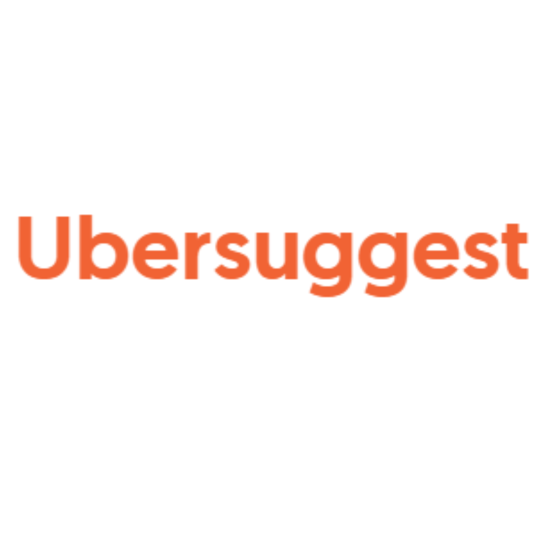 Ubersuggest