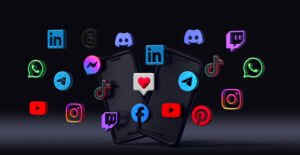 The Top 10 Social Media Sites & Platforms