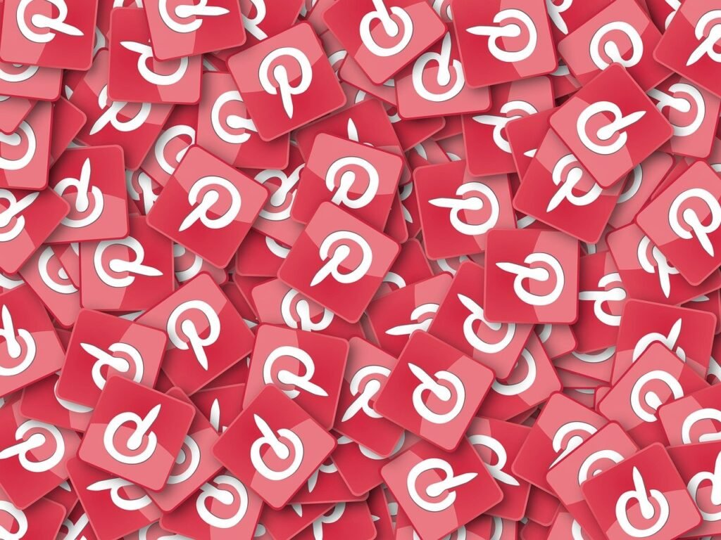 Pinterest The Top 10 social media platform.