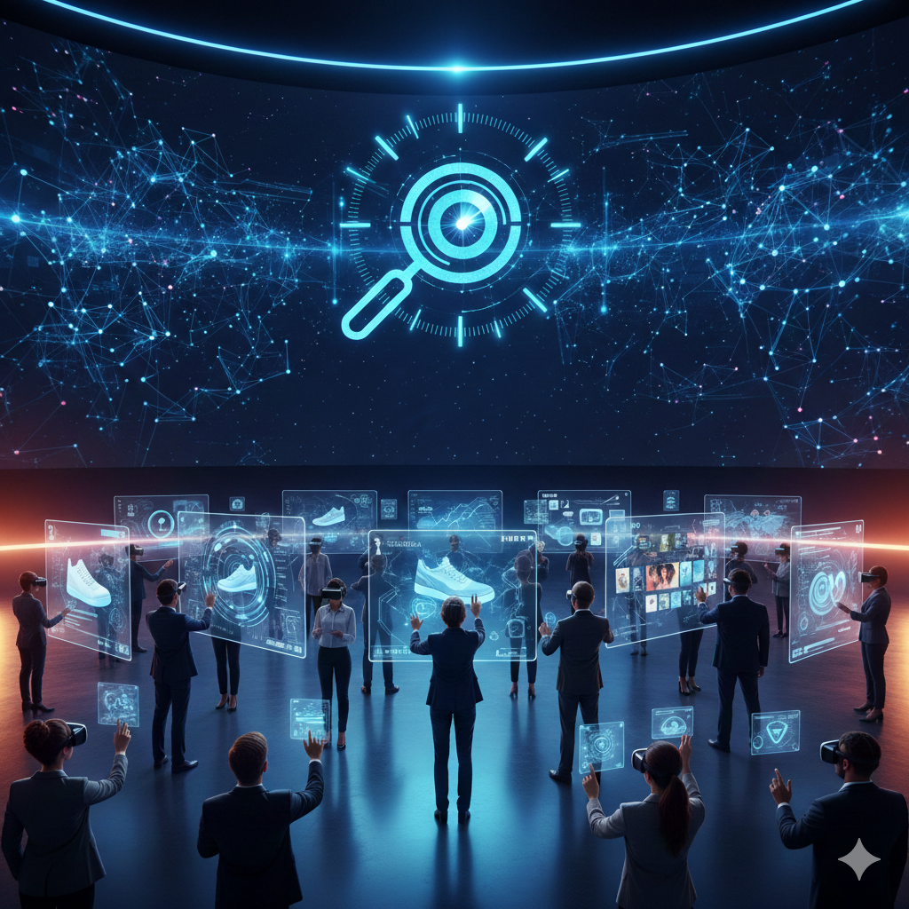 The Next Big Digital Marketing Trend: Immersive Search & Visual Engagement