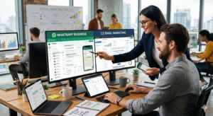 WhatsApp Marketing vs Email Marketing