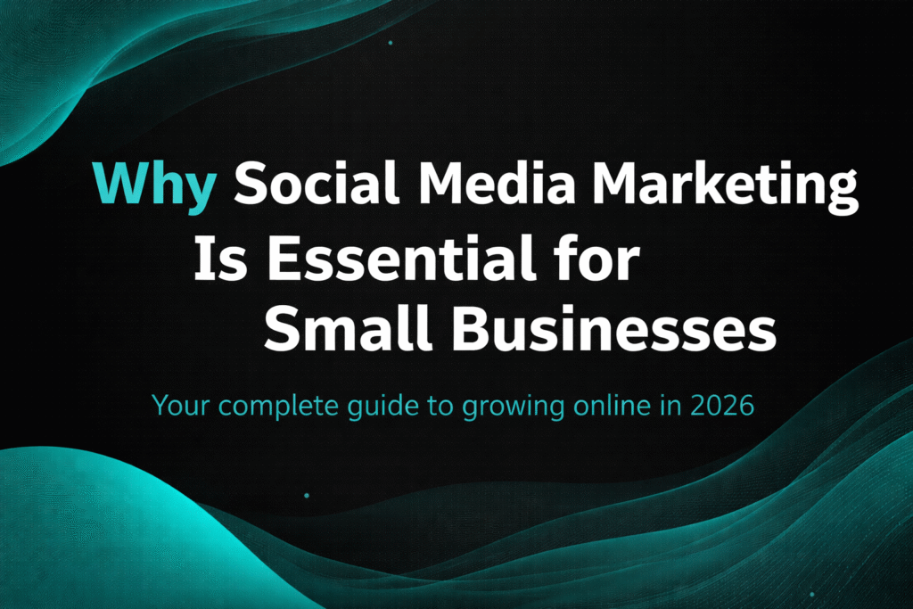 social media marketing